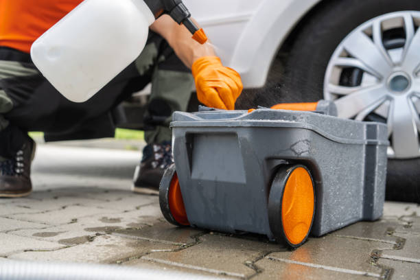 Best Portable toilet rental cost  in Hermann, MO